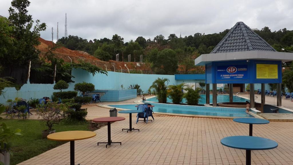 Marina Sentosa Hotel Batam Nagoya Esterno foto