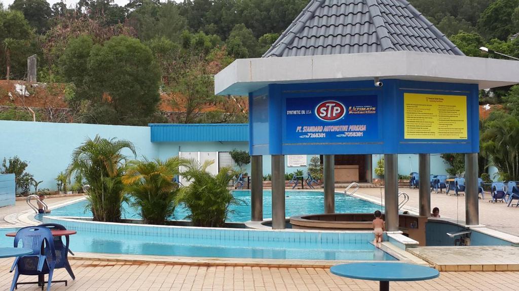 Marina Sentosa Hotel Batam Nagoya Esterno foto