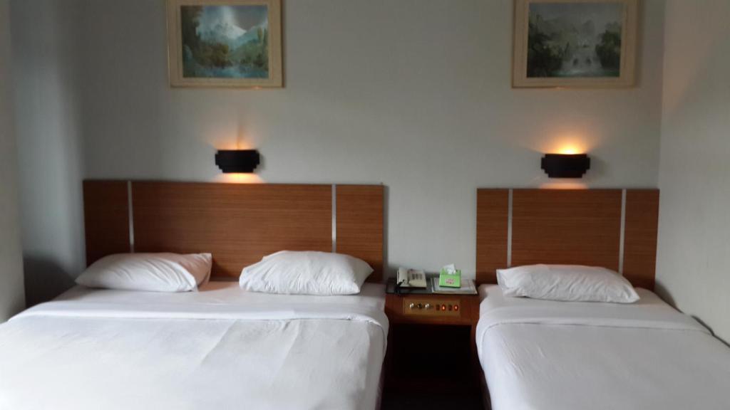 Marina Sentosa Hotel Batam Nagoya Esterno foto