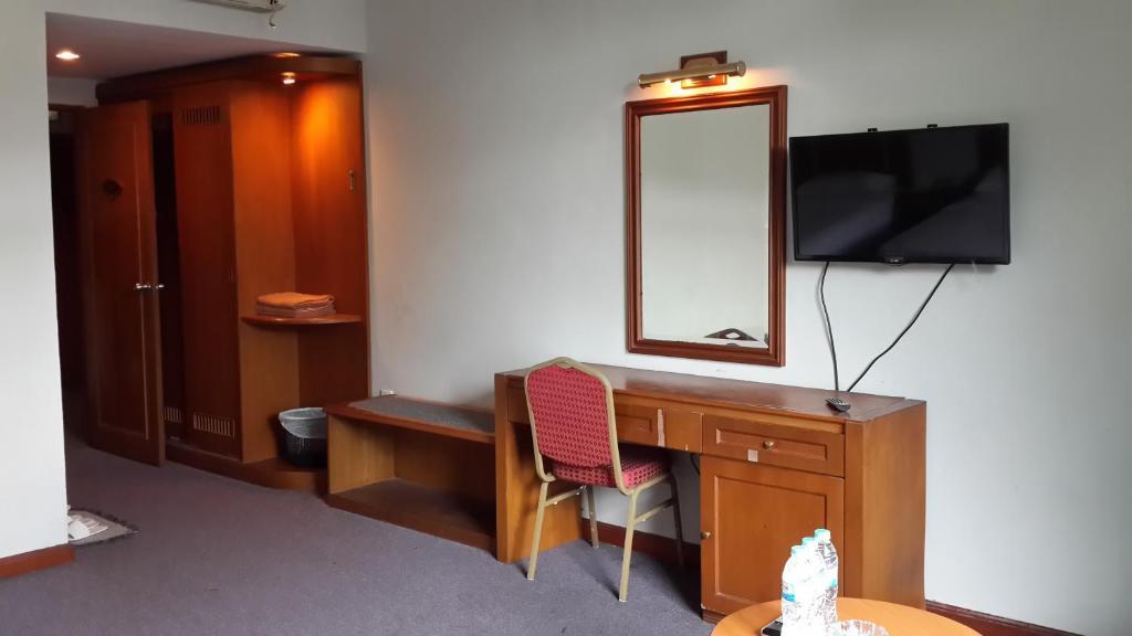 Marina Sentosa Hotel Batam Nagoya Esterno foto