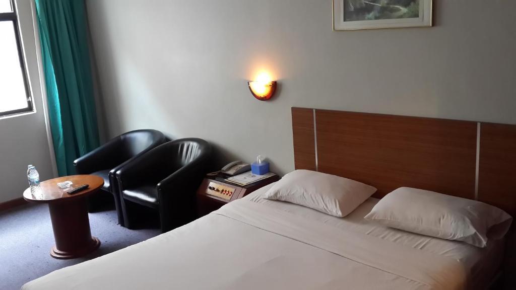 Marina Sentosa Hotel Batam Nagoya Esterno foto