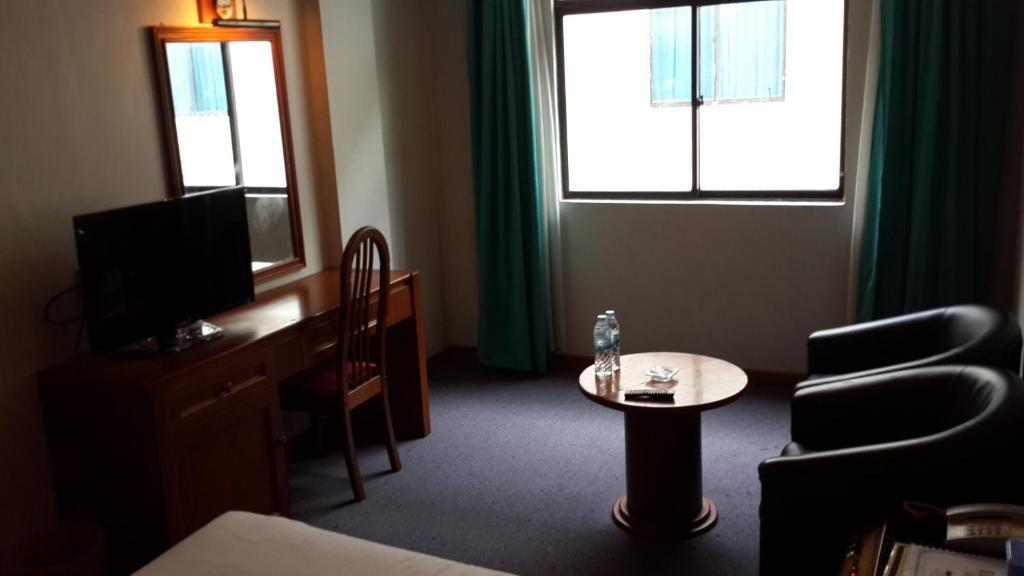 Marina Sentosa Hotel Batam Nagoya Esterno foto