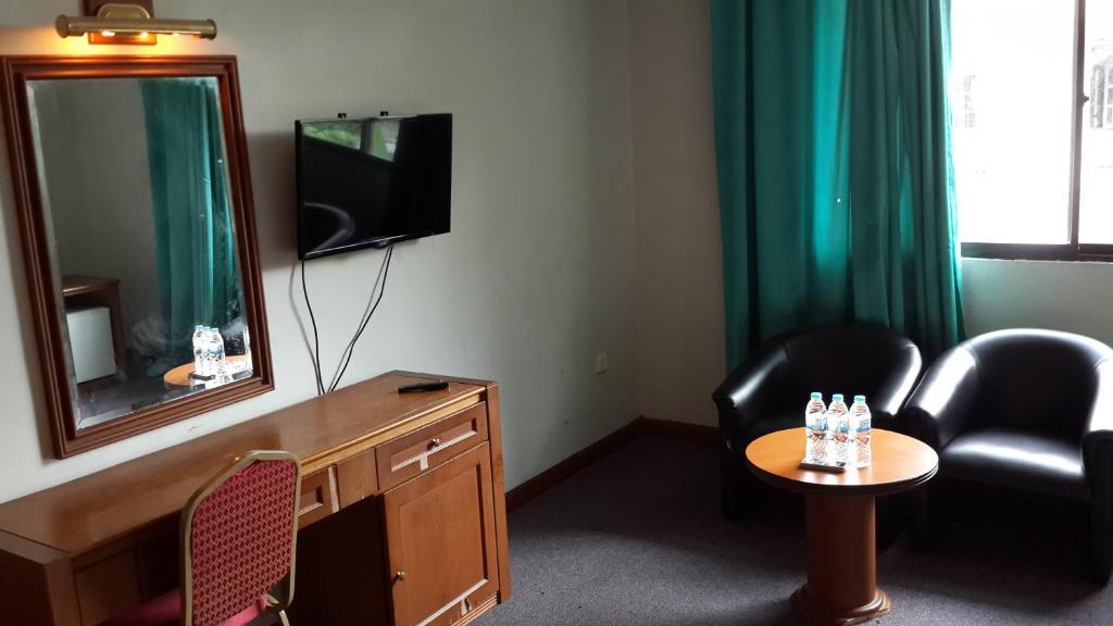 Marina Sentosa Hotel Batam Nagoya Esterno foto