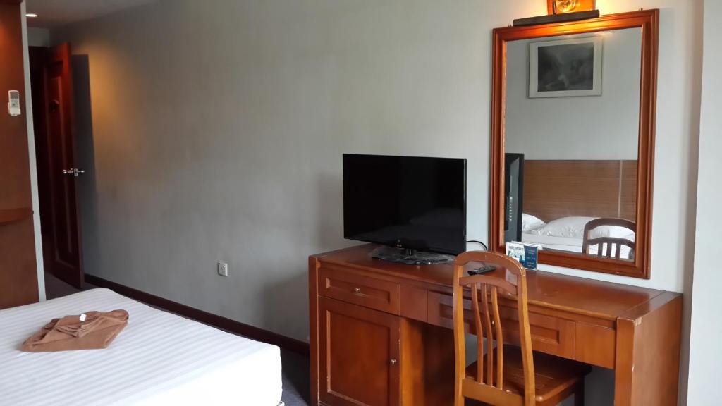 Marina Sentosa Hotel Batam Nagoya Esterno foto